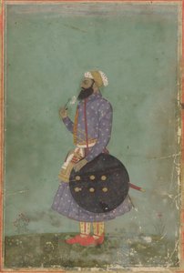 एक राजकुमार का चित्र द्वारा अज्ञात कलाकार