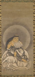 Samantabhadra (emFugenem) द्वारा अज्ञात कलाकार