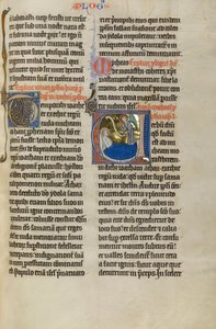 मीका से पहले एक परी द्वारा अज्ञात - प्रबुद्ध