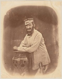मेजर-जनरल सर जेम्स होप ग्रांट, कमांडर एंग्लो-फ्रेंच अभियान चीन, 1860 तक द्वारा अज्ञात
