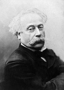 अलेक्जेंड्रे डुमास जूनियर का पोर्ट्रेट (1824-1895), फ्रांसीसी नाटककार और उपन्यासकार। द्वारा अज्ञात फोटोग्राफर