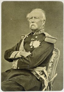 1865 और 1875 के बीच मैक महोन का पोर्ट्रेट। द्वारा अज्ञात फोटोग्राफर