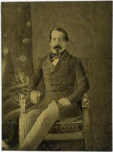 नेपोलियन III का पोर्ट्रेट: "" द प्रेसिडेंट प्रिंस (1852)। द्वारा अज्ञात फोटोग्राफर