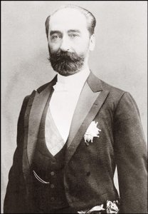 Sadi Carnot, ca. 1897 द्वारा अज्ञात फोटोग्राफर