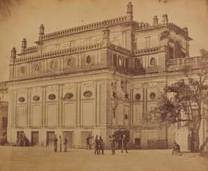बेगम कोटी द्वारा अज्ञात फोटोग्राफर
