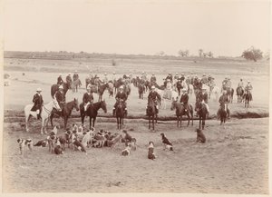 पेशावर घाटी हंट, 1896