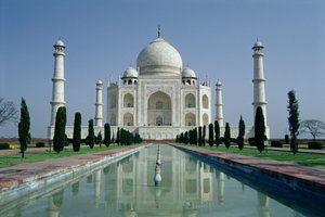  द्वारा उस्ताद अहमद लाहौरी