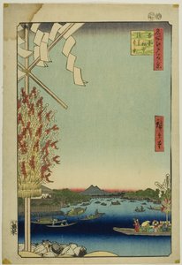  द्वारा Utagawa Hiroshige