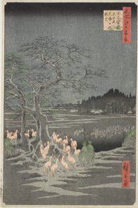  द्वारा Utagawa Hiroshige