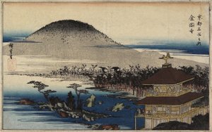 स्वर्ण मंडप का मंदिर, सी। 1843