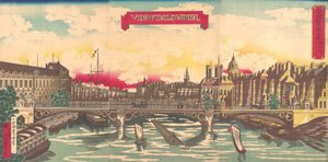 लंदन में देखें, देशों की समृद्धि: लंदन, इंग्लैंड, सितम्बर 1872..
