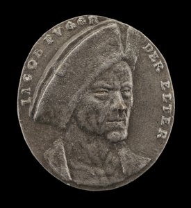 जैकब फुगर, 1459-1525, बैंकर और फाइनेंसर। द्वारा वैलेंटाइन चित्रकार