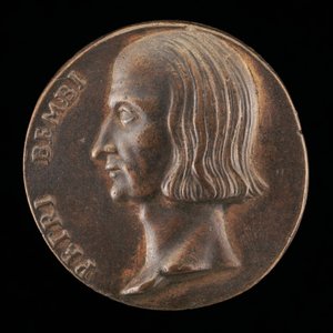 पिएत्रो बेम्बो, 1470-1547, कार्डिनल 1538 [सामने], शायद 1532। द्वारा वलेरियो बेलि