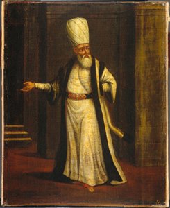 ए जनीसरी आगा, 1737