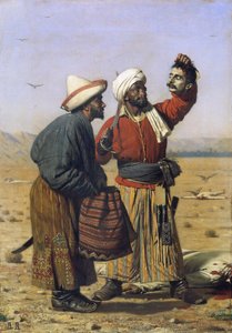 सक्सेस', 1868। द्वारा वासिली वासिलीविच वीरशैचिन