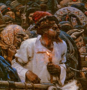 1698, 1881 में द मॉर्निंग ऑफ द स्ट्रेल्त्सी