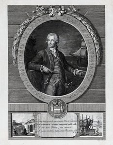 ग्रिगोरी इवानोविच शेलिखोव 1747-1795, 18वीं शताब्दी के अंत में.. द्वारा वसीली इवानोविच इवानोविच