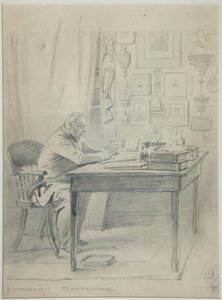 लेखक फददेई बुल्गारिन का चित्रण 1789-1859, 1840 के दशक