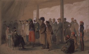 द इंटरोग्रेशन, 1855