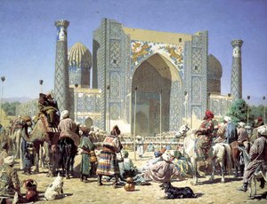 वे विजयी हैं, c1871-c1872