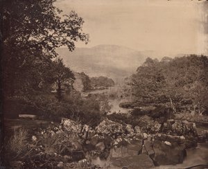 लॉन, डेनिनिकनीबी, 1870 के दशक से देखें। द्वारा वर्नन हीथ