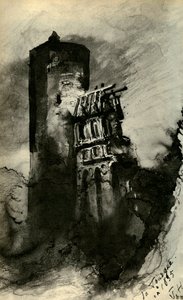 ला टूरिग, 1835