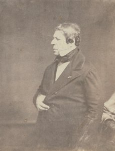 जीन अगस्टे डोमिनिक इंग्रेस, 1852। द्वारा विक्टर लाइस्ने