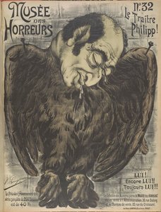 हॉरर्स गैलरी ऑफ़ हॉरर्स का संग्रहालय: फिलिप डी रोथ्सचाइल्ड, 1899।