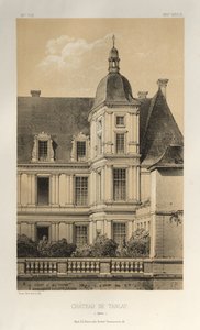 ... पी एल। 33, चेतो दे तानले योने, 1860। द्वारा विक्टर पेटिट