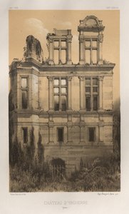 ... पी एल। 66, चेतो डयॉयर्रे योन, 1860। द्वारा विक्टर पेटिट