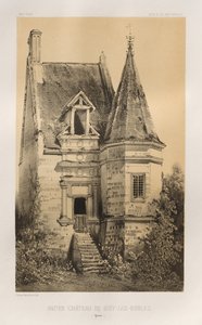 ... पी एल। 86, गस्सी-लेस-नोबल्स योन के पूर्व महल, 1860।