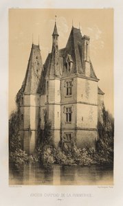 ... Pl। 94, पूर्व चेतो डे ला पोमेमेरी आइसेन, 1860।