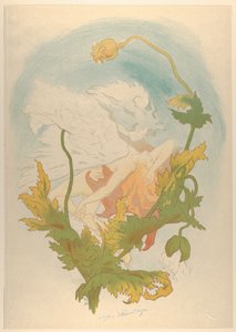 अफीम, 1894।