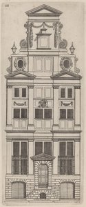 डच मुखौटा ऊंचाई: pl. 3 द्वारा विग्नोला