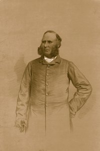 Mr. Anthony Hamond, 1879.  द्वारा विंसेंट ब्रुक्स डे और बेटा