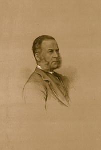 द ड्यूक ऑफ रिचमंड एंड गॉर्डन केजी, 1879। द्वारा विंसेंट ब्रुक्स डे और बेटा