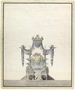महारानी कैथरीन द ग्रेट 1729-1796, 1796 के लिए काटाफ्लेक