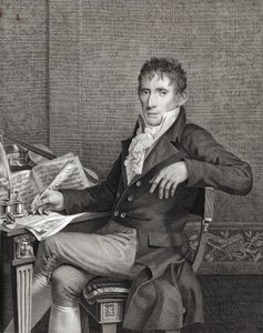 वायलिन वादक और संगीतकार एलेसेंड्रो रोला का चित्र 1757-1841, सी। 1810. द्वारा विन्सेन्ज़ो रैगियो