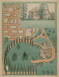 जुमेल हवेली, सी। 1936.