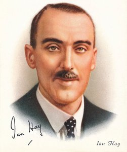 इयान हे मेजर जॉन हे बिथ, 1937. कलाकार: अज्ञात, डब्ल्यूडी और एचओ विल्स। द्वारा WD और HO विल्स