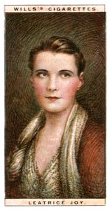 Leatrice Joy 1893-1985, अमेरिकी अभिनेत्री, 1928। द्वारा WD और HO विल्स