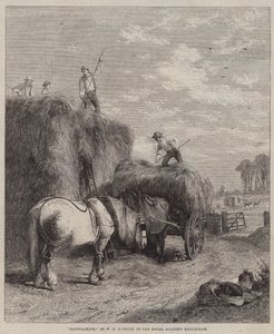 Haystacking द्वारा WH हॉपकिंस