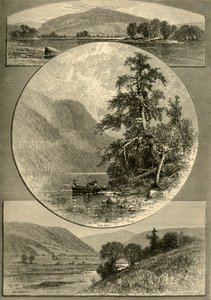 द अपर डेलावेयर, 1874।