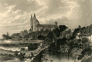 'स्पिटर', c1872 द्वारा डब्ल्यूएच कैपोन