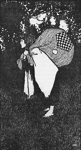 रसोई-नौकरानी, c1930 द्वारा विलियम हीथ रॉबिन्सन