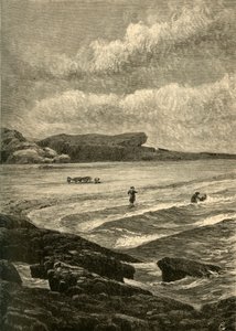 बर्कले की सीट।', 1872। द्वारा डब्ल्यूजे लिंटन