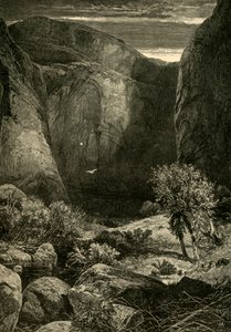 ग्लेन कैन्यन, 1874।