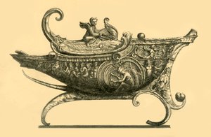 कडोगन लैंप, c1507-1510, 1881।