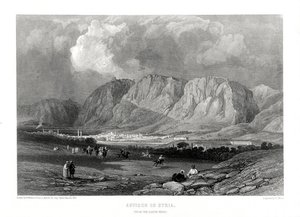 एंटिओक, सीरिया, 19 वीं शताब्दी