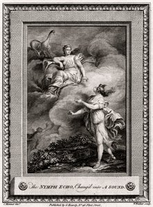 निम्फ इको, चांगड इन ए साउंड, 1774